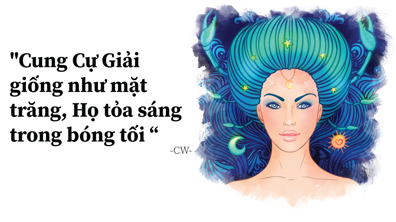 Tính cách Cự Giải 1 Tính cách Cự Giải 1